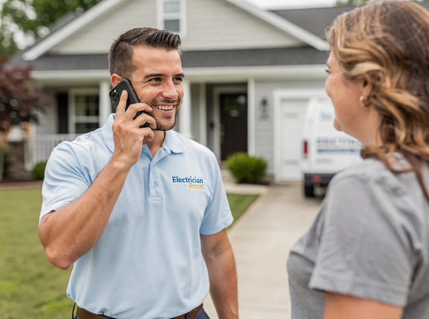 Electrician Pulaski, VA FAQs